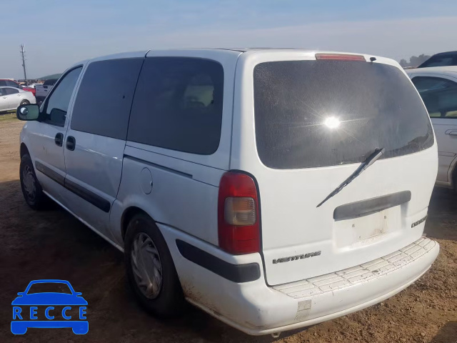 2004 CHEVROLET VENTURE IN 1GBDX23E54D251342 зображення 2