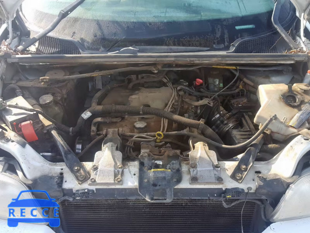 2004 CHEVROLET VENTURE IN 1GBDX23E54D251342 image 6