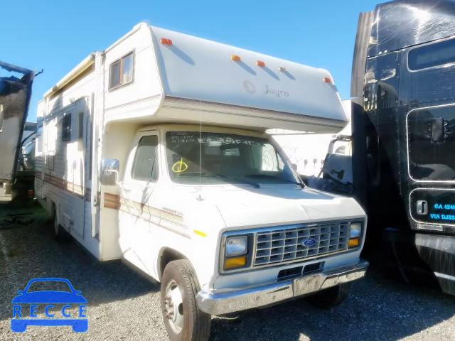 1989 FORD JAYCO 1FDKE30G9KHB22414 Bild 0