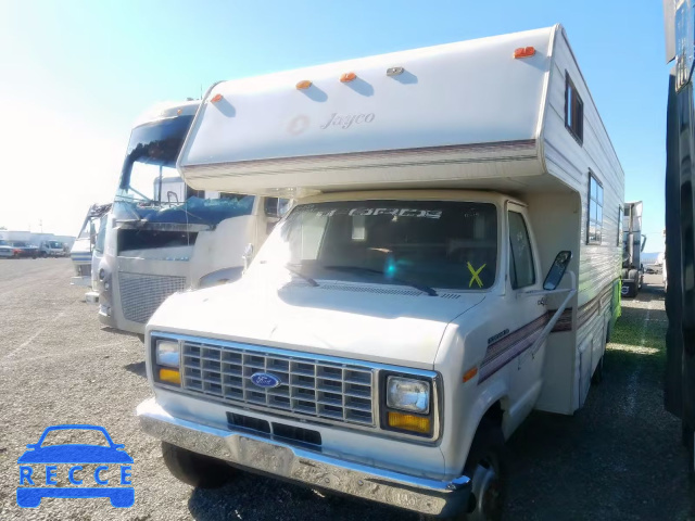 1989 FORD JAYCO 1FDKE30G9KHB22414 Bild 1