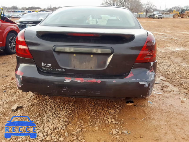 2008 PONTIAC GRANDPRIX 2G2WP552481187955 image 9