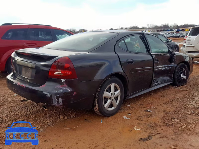 2008 PONTIAC GRANDPRIX 2G2WP552481187955 зображення 3