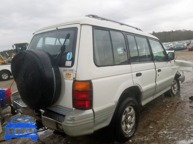 1995 MITSUBISHI MONTERO LS JA4MR41H5SJ005477 Bild 3