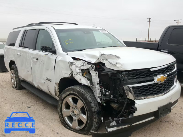2019 CHEVROLET SUBURBAN C 1GNSCHKC9KR356992 image 0