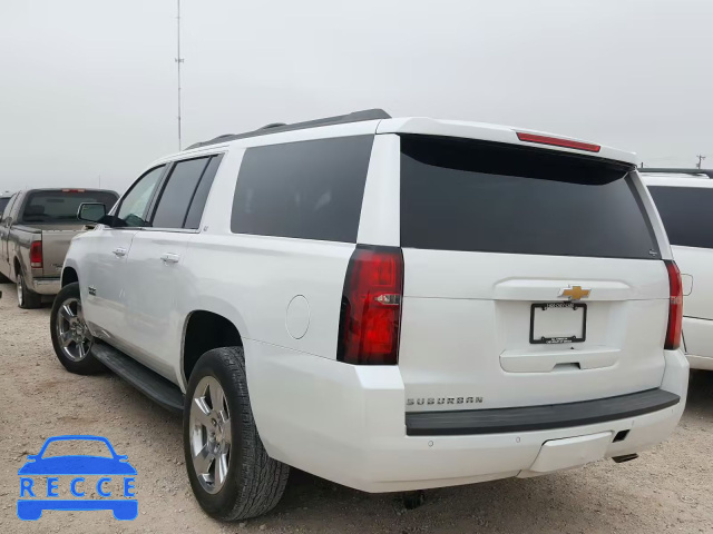 2019 CHEVROLET SUBURBAN C 1GNSCHKC9KR356992 image 2
