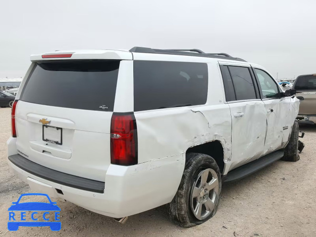2019 CHEVROLET SUBURBAN C 1GNSCHKC9KR356992 image 3