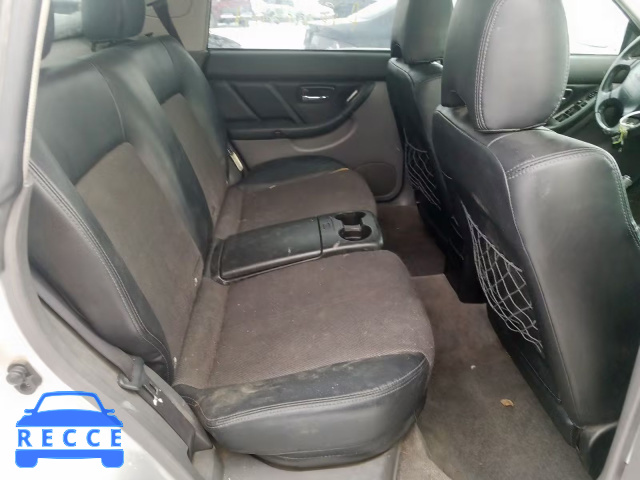 2004 SUBARU BAJA TURBO 4S4BT63C045101004 image 5