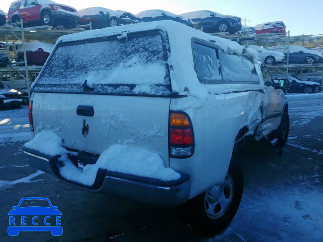 2002 TOYOTA TUNDRA SR5 5TBKT44112S238149 Bild 3