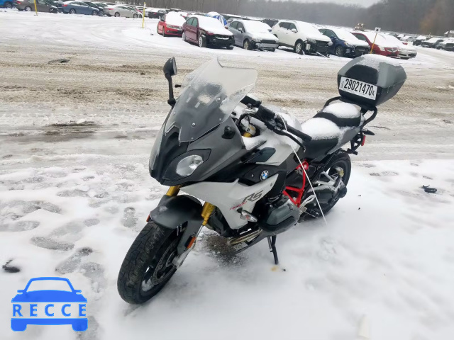 2017 BMW R1200 RS WB10A150XHZ379217 image 1