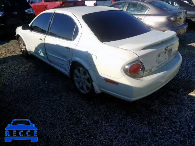 2002 NISSAN MAXIMA SE JN1DA31D72T437077 зображення 2