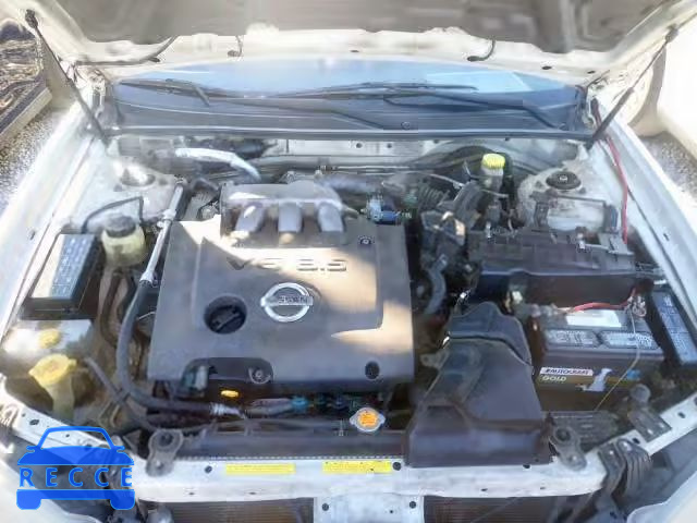 2002 NISSAN MAXIMA SE JN1DA31D72T437077 image 6