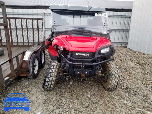 2018 HONDA SXS1000 M3 1HFVE04A0J4203688 image 9