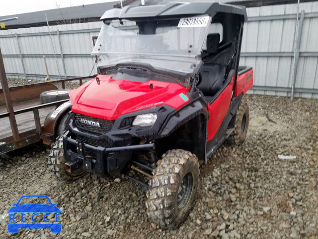 2018 HONDA SXS1000 M3 1HFVE04A0J4203688 image 1