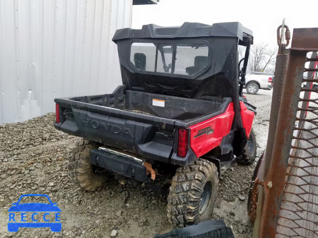 2018 HONDA SXS1000 M3 1HFVE04A0J4203688 image 3
