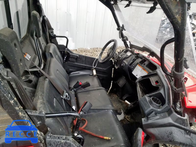 2018 HONDA SXS1000 M3 1HFVE04A0J4203688 image 4
