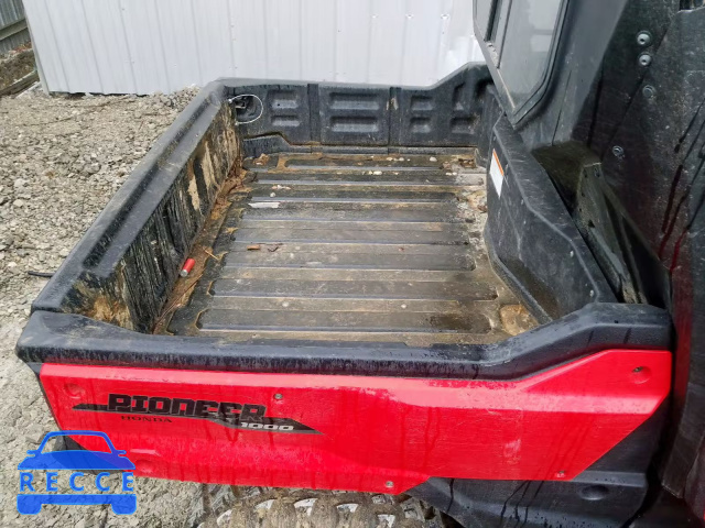 2018 HONDA SXS1000 M3 1HFVE04A0J4203688 image 5