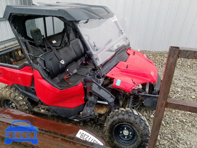 2018 HONDA SXS1000 M3 1HFVE04A0J4203688 image 8