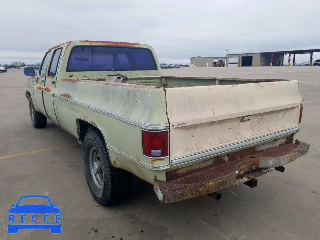 1973 CHEVROLET C-SERIES CCZ243B137598 Bild 2