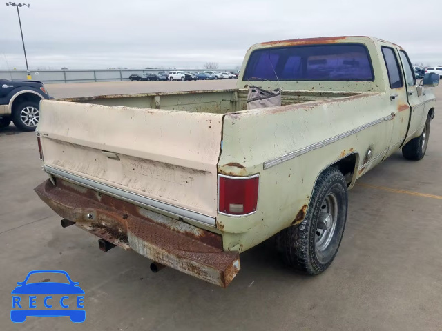 1973 CHEVROLET C-SERIES CCZ243B137598 image 3