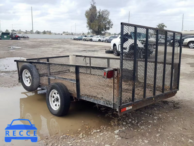 2005 TRAIL KING UTILITY LT6121 image 2