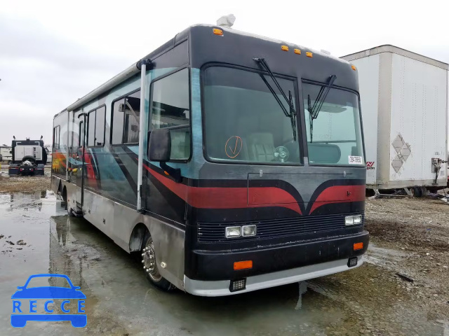 1995 SAFA MOTORHOME 4SLA7EL25S1102370 Bild 0