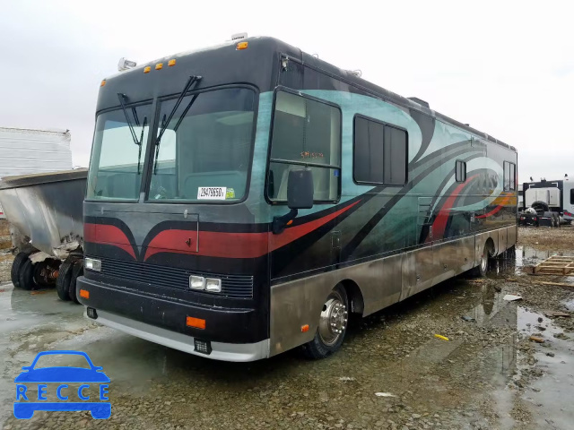 1995 SAFA MOTORHOME 4SLA7EL25S1102370 зображення 1