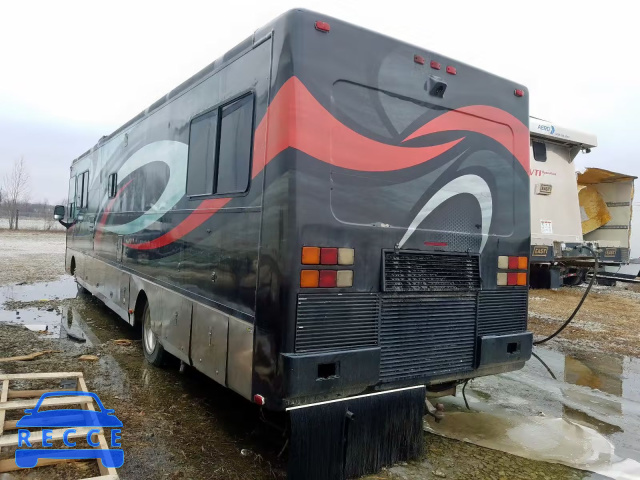 1995 SAFA MOTORHOME 4SLA7EL25S1102370 зображення 2