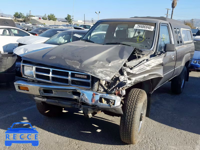 1985 TOYOTA PICKUP RN6 JT4RN65S4F5059750 image 1