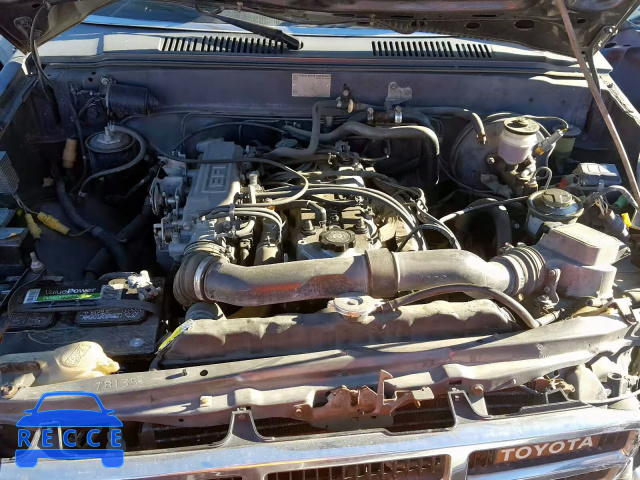 1985 TOYOTA PICKUP RN6 JT4RN65S4F5059750 image 6