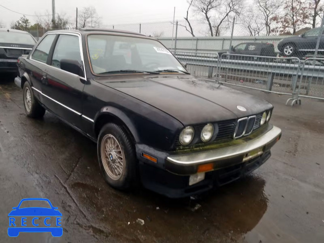 1987 BMW 325 IS AUT WBAAA2300H3111406 image 0