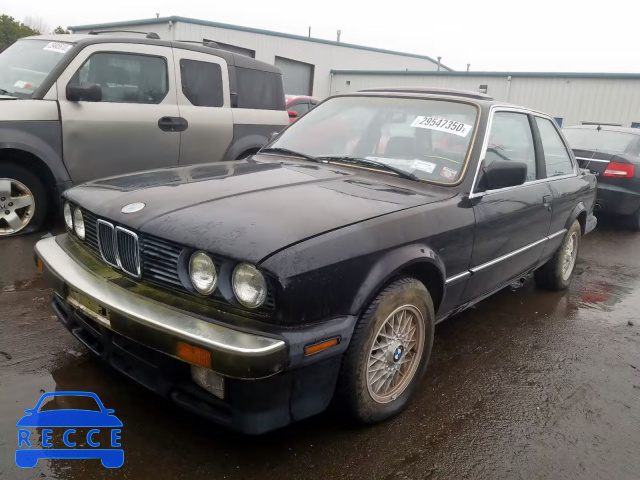 1987 BMW 325 IS AUT WBAAA2300H3111406 зображення 1