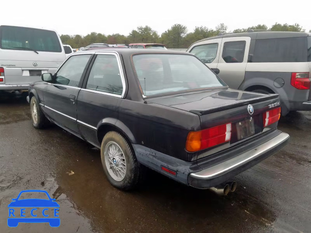 1987 BMW 325 IS AUT WBAAA2300H3111406 image 2