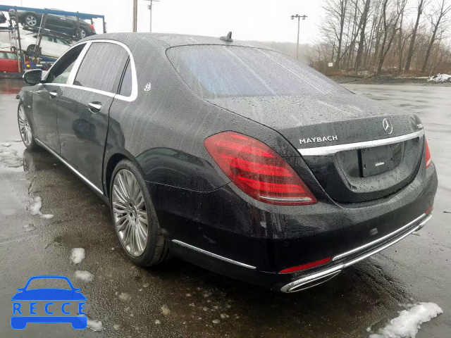 2019 MERCEDES-BENZ S MERCEDES WDDUX8ABXKA446686 image 2