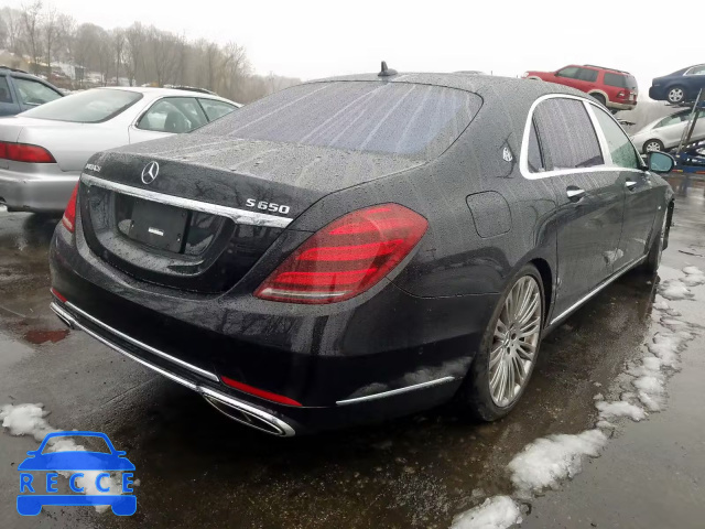 2019 MERCEDES-BENZ S MERCEDES WDDUX8ABXKA446686 image 3