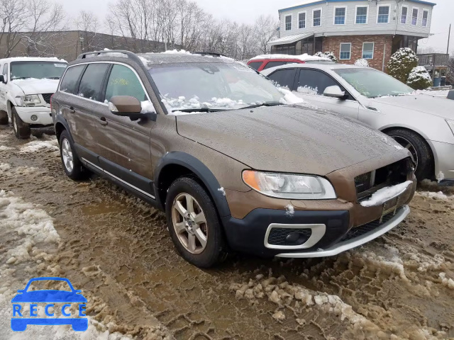 2013 VOLVO XC70 3.2 YV4940BZ7D1146867 image 0