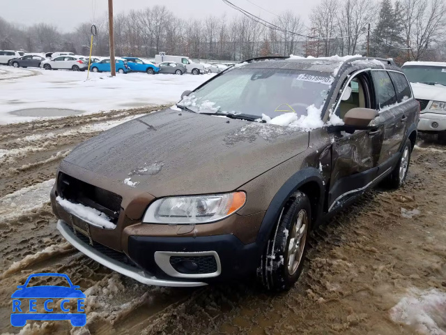 2013 VOLVO XC70 3.2 YV4940BZ7D1146867 image 1