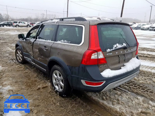 2013 VOLVO XC70 3.2 YV4940BZ7D1146867 image 2