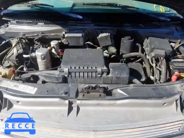 2000 CHEVROLET ASTRO 1GNDM19WXYB118910 image 6