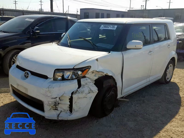 2012 TOYOTA XB JTLZE4FE1CJ025947 зображення 1