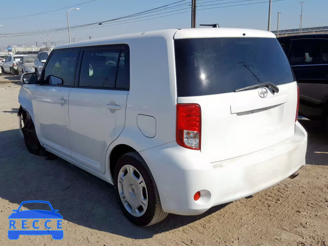 2012 TOYOTA XB JTLZE4FE1CJ025947 зображення 2