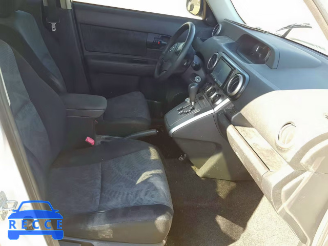 2012 TOYOTA XB JTLZE4FE1CJ025947 зображення 4