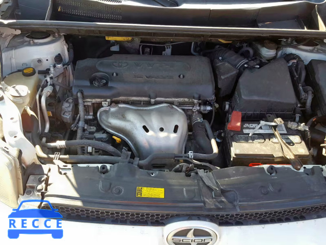 2012 TOYOTA XB JTLZE4FE1CJ025947 зображення 6