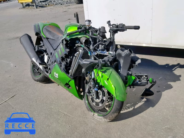 2016 KAWASAKI ZX1400 H JKBZXNH14GA000770 зображення 0