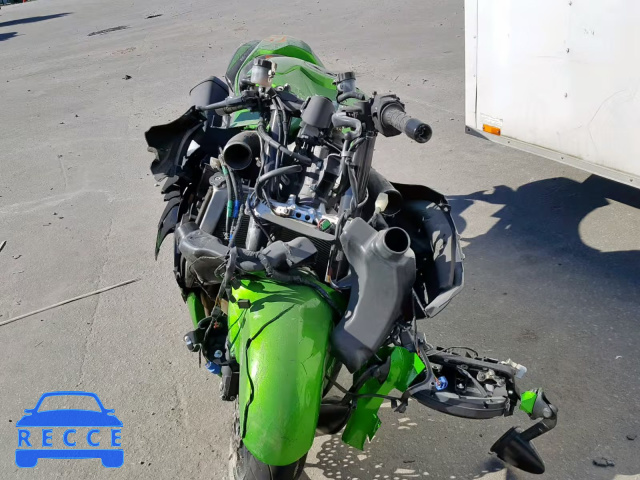 2016 KAWASAKI ZX1400 H JKBZXNH14GA000770 зображення 8