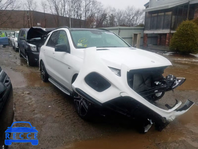 2017 MERCEDES-BENZ GLE 43 AMG 4JGDA6EB5HA904987 image 0