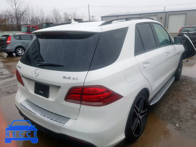 2017 MERCEDES-BENZ GLE 43 AMG 4JGDA6EB5HA904987 image 3