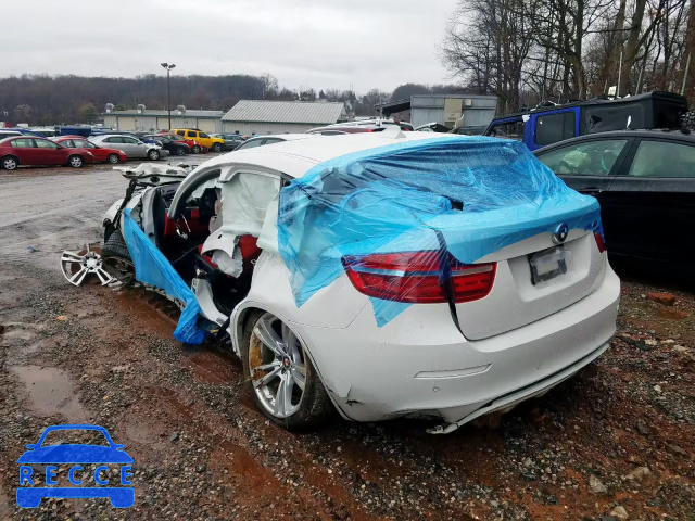 2014 BMW X6 M 5YMGZ0C53E0C40656 зображення 2