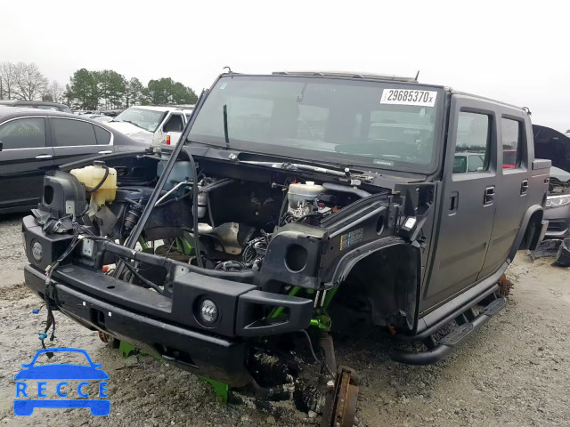 2008 HUMMER H2 SUT 5GRGN22848H102900 зображення 1