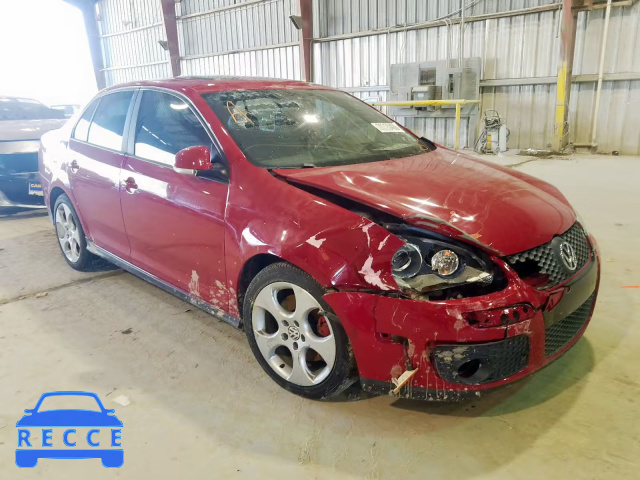 2009 VOLKSWAGEN GLI AUTOBA 3VWFJ71K89M011724 image 0