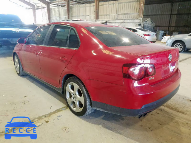 2009 VOLKSWAGEN GLI AUTOBA 3VWFJ71K89M011724 image 2